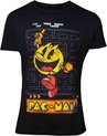 Pac-man - Retro Start Scene Men s T-shirt - S