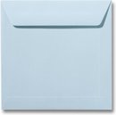 Envelop 19 x 19 Babyblauw, 60 stuks