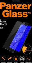 Premium Screenprotector Huawei Mate 20 - Zwart / Black