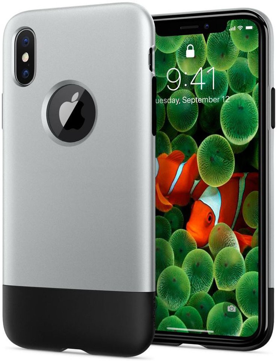 Spigen Classic One Apple iPhone X