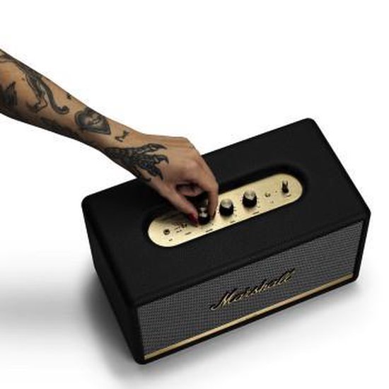 Marshall Stanmore II Zwart