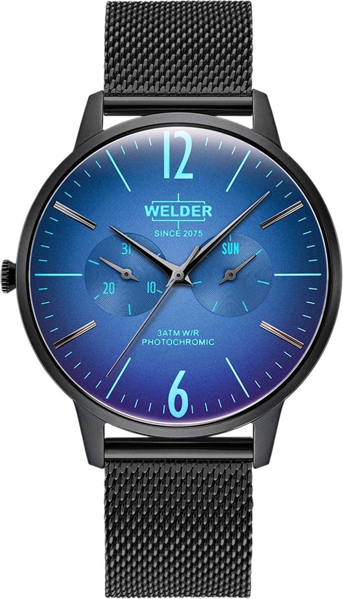 Welder breezy WWRS401 Mannen Quartz horloge