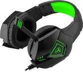 T-Dagger Headset Gaming - PC - Zwart - Microfoon - Verlichting