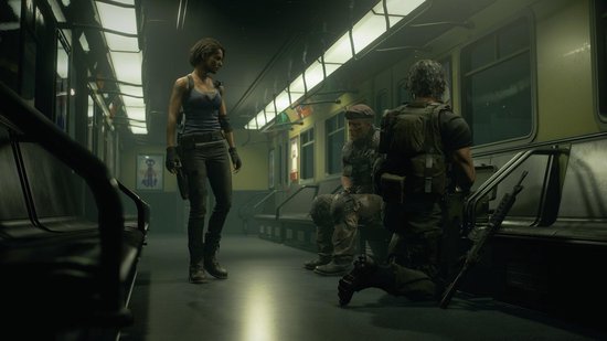 Resident Evil 3 - PS4