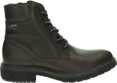 Ecco Crepetray Hybrid heren veterboot. - Bruin - Maat 41