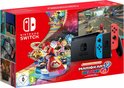 Nintendo Switch Console - Blauw/Rood - Nieuw Model