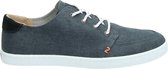 HUB Boss Lage sneakers - Heren - Blauw - Maat 40