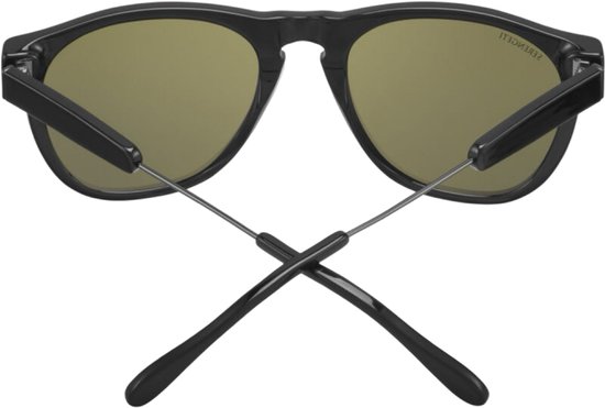 Serengeti Amboy SS530001 Zonnebril - Heren - Zwart - Gepolariseerd van Merkloos — afbeelding 4