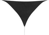 vidaXL - Zonnescherm - driehoekig - 3,6x3,6x3,6 - m - oxford - stof