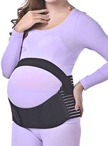 KANGKA Buikband Zwangerschap Maat XL - Zwangerschapsband - Ondersteunend Bekkenband - Postpartum - Steunband - Zwangerschap cadeau