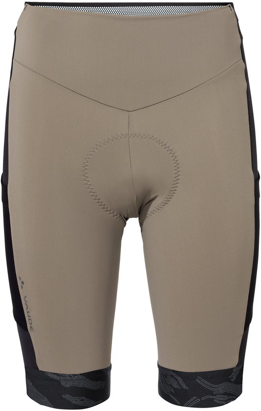 Vaude - Met klittenband - Maat 48 - Zwarte - Fietsschoenen kopen? | Korting tot 25