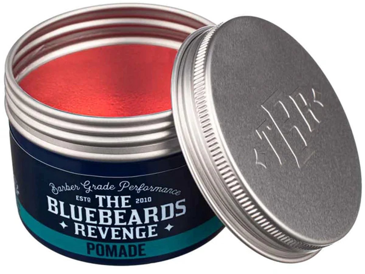 Bluebeards Revenge Pomade 100 ml. | Water Based Pomade