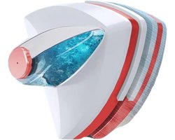 Magnetische Ramenwasser voor Dubbel en Extra Dik Dubbel Glas - 15-26mm - Krasvrije Reiniging - Compact en Duurzaam - Magnetische Ramenwisser