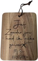 Juf cadeau - Geschenk juf cadeautjes - Bedankt voor het leuke schooljaar - Bedankt juf - Bedankt juf cadeau - Juf cadeautjes - Juf - Juf cadeautjes bedankt - Juf bedankt - Juf kado - Teacher gift - Juf kaart - Leraar cadeau - Juf en meester cadeau