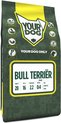 Yourdog bull terriër pup - 3 KG