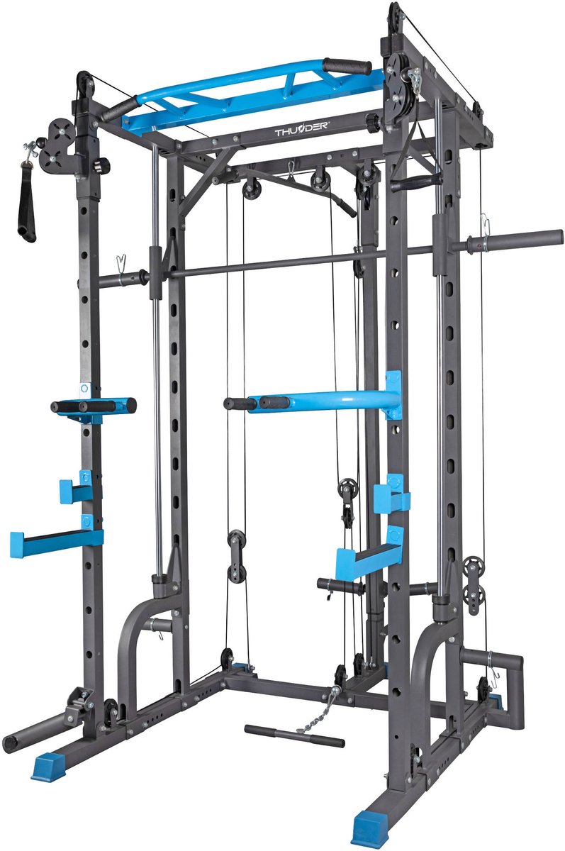 THUNDER® SLIDE Krachtstation - Homegym - 120 kg