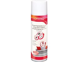 Beaphar Vlooienmiddel Omgevingsspray - 500 ml