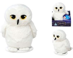 Simba Toys plush Warner Bros Hedwig - Shoulder friend 12cm