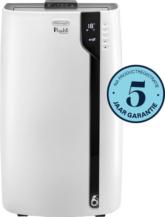 Delonghi Mobiele Airco Pacex100 Silent