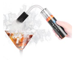 Lensgo Handheld Rookmachine Smoke S Mini