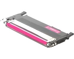 Inktkenners Toner geschikt voor Samsung SU392A - 1x Magenta geschikt voor Samsung CLP-310 - CLP-310N - CLP-315 - CLP-315W - CLX-3170 - CLX-3170FN - CLX-3175FW