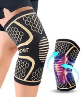KANGKA Kniebrace Maat XXL – Patellabrace – Knieband – Kniebandage – Kniebescherming – Kniebraces Dames en Heren