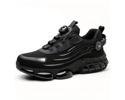 Werkschoenen - 38 - S1P - Veiligheidsschoenen - Dames / Heren -Werkschoenen in klussen - Schoenen voor werk - Sneakers - Beschermende schoenen - Anti -impact - Ondoordringbare zool - - Anti slip - Stalen neus - Beschermende zool