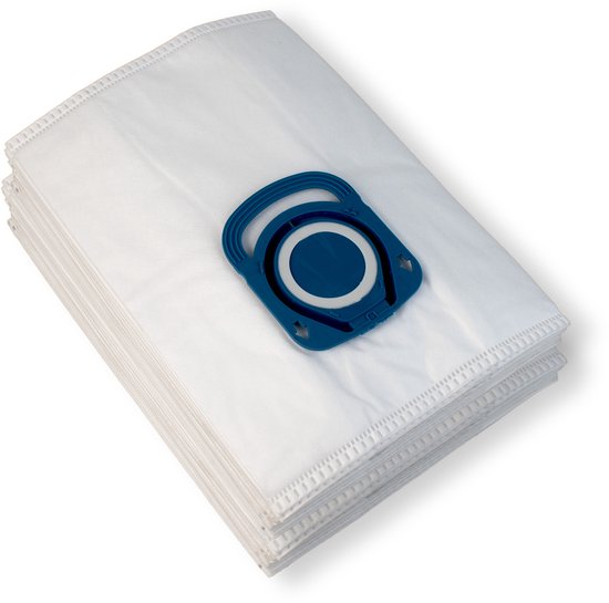 Luernas Lot De 10 Sacs D'Aspirateur Pour Aspirateur Rowenta City Space