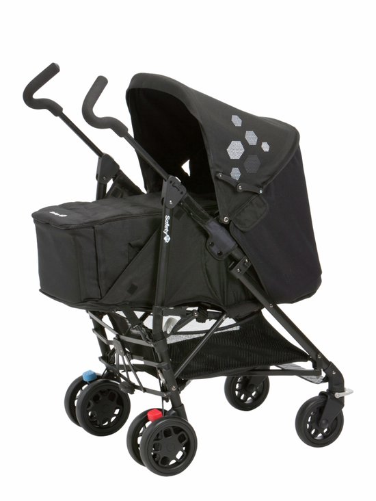 Safety 1st Kinderwagen Easy Way Black Sky