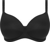 Fantasie SMOOTHEASE- Dames T-shirt Beha- BLACK- Maat 85I