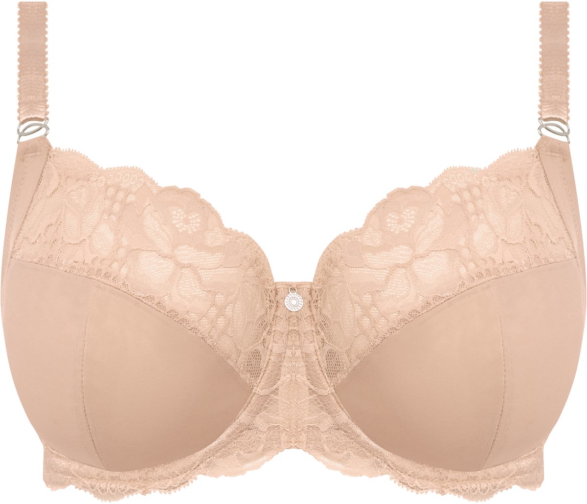 Fantasie REFLECT- Dames Full cup Beha- NATURAL BEIGE- Maat 80H