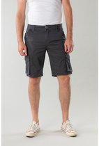 New Star heren bermuda - heren short Brisbane - antra - L11 - maat S