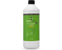 Allesreiniger Ecodor EcoClean 1L Concentraat - 3-in-1 krachtig & milieuvriendelijk schoonmaakmiddel - Verdunbaar 1:5