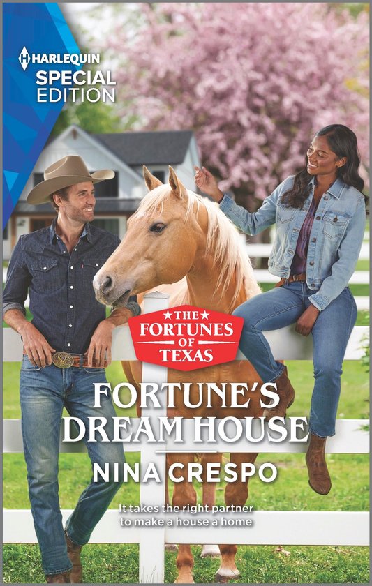 The Fortunes of Texas: Hitting the Jackpot 2 - Fortune's Dre ... - cover