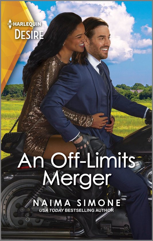 An Off-Limits Merger - cover