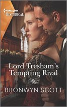 The Peveretts of Haberstock Hall 1 - Lord Tresham's Tempting Rival