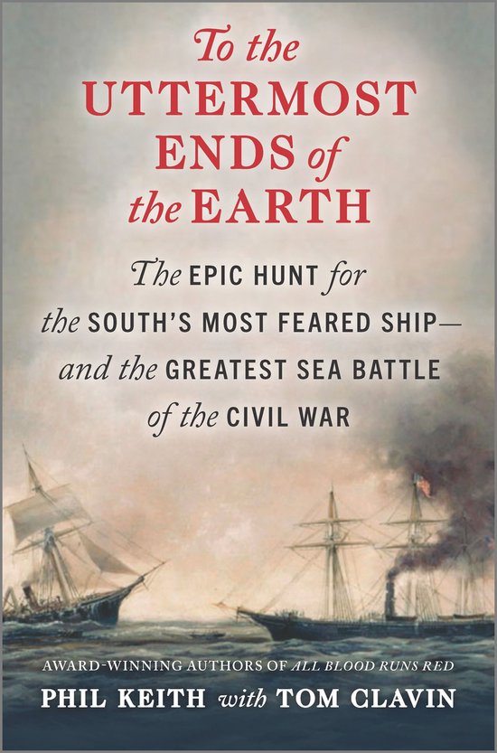 To the Uttermost Ends of the Earth - cover