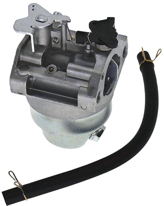 Geschikt voor Carburateur voor GCV160-motor, compatibel met HRT216 HRR216 GCR160A HRS216 (grasmaaier). van Merkloos	 — afbeelding 2