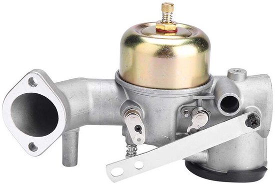 Geschikt voor Briggs&Stratton carburateur compatibel met 12 pk motor (491031 490499 491026 281707). van Ridgeyard — afbeelding 2