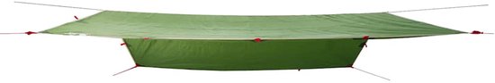 vidaXL - Kampeerluifel - waterdicht - 500x294 - cm - groen van Vidaxl — afbeelding 5