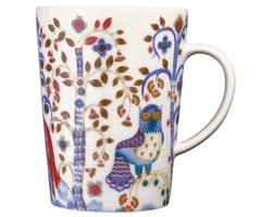 Iittala - Taika - Beker met Oor - 0.3L - Wit