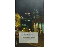 Omslag van Amsterdam