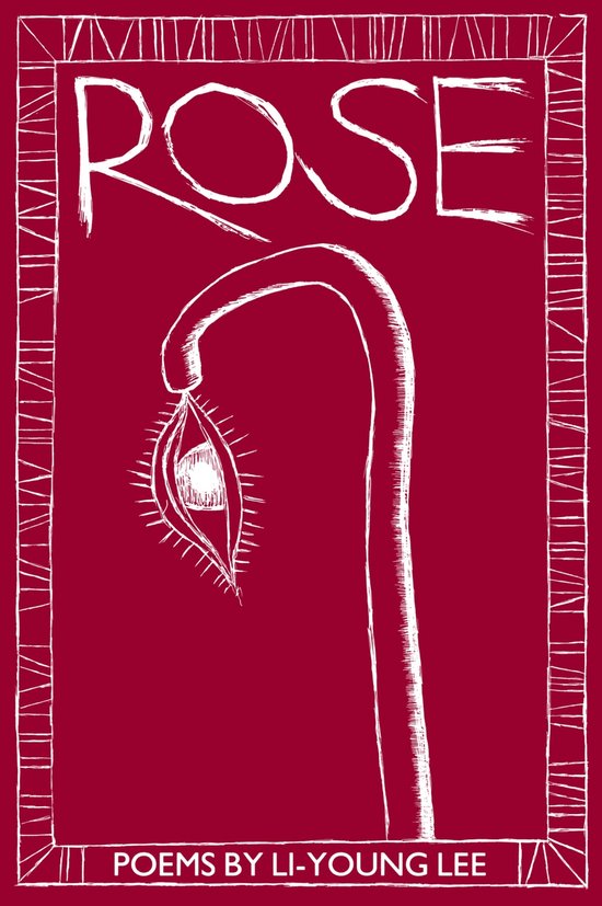 Rose New Poets of America - cover