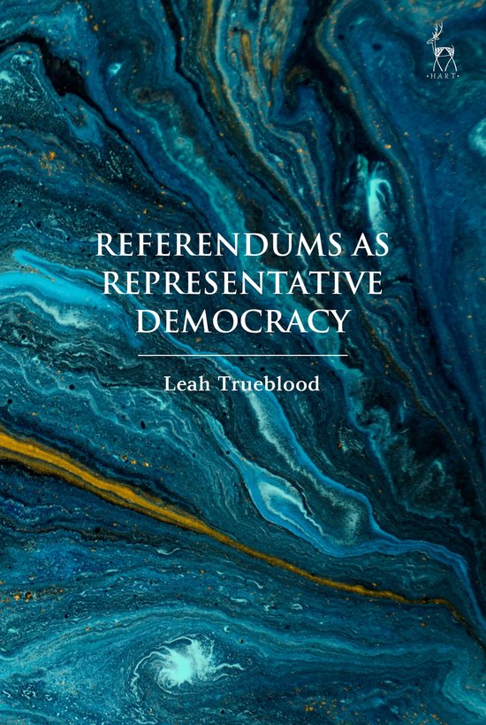 Referendums as Representative Democracy - cover