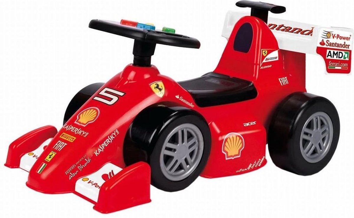Feber Ferrari F1 Loopauto