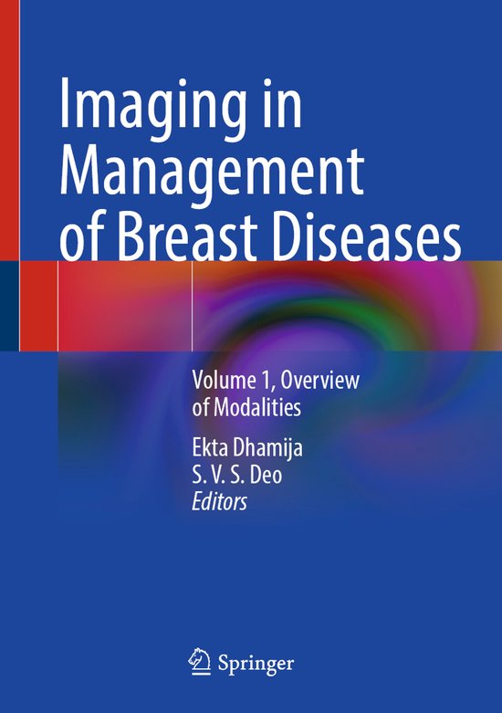 Imaging in Management of Breast Diseases - cover
