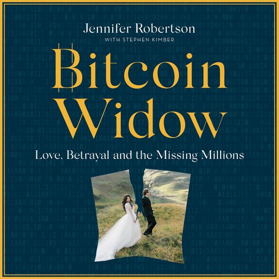 Bitcoin Widow - cover