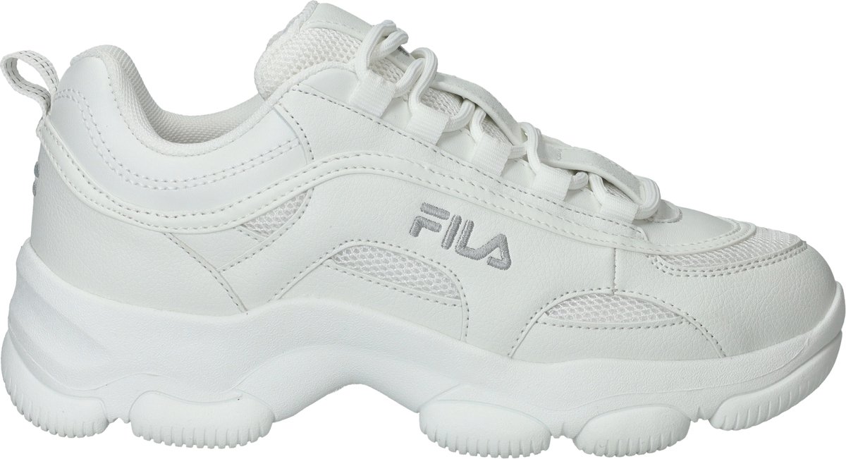 Fila Strada Dreamster Lage sneakers Meisjes Wit