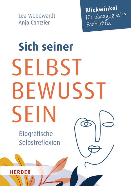 Sich seiner selbst bewusst sein - cover