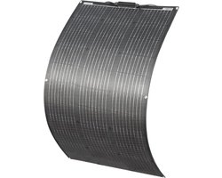 Zonnepanelen Compleet Pakket - Plug & Play met Stekker - Zonnepaneel Plat Dak - ( Amount of W )